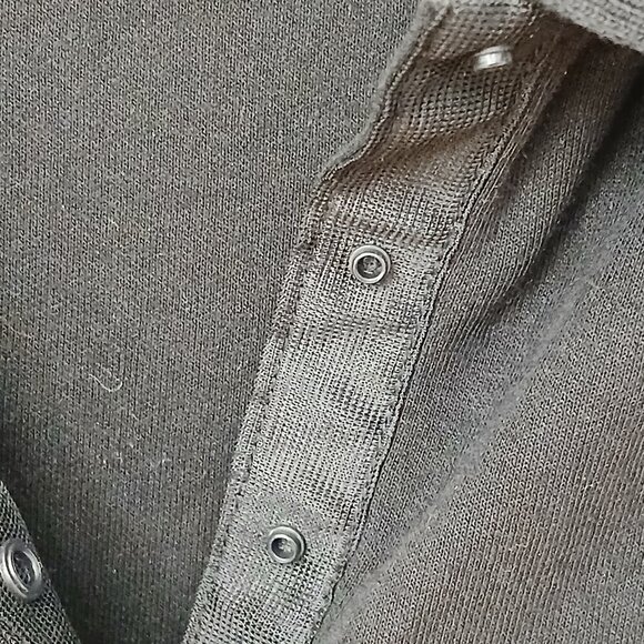 BMW Motorsport Polo Shirt M Logo Black Size Large - Picture 2 of 7